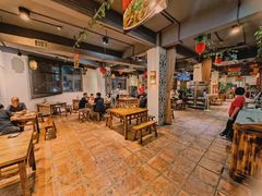 大堂-百年银屏蚝烙·潮汕菜·非遗(乐山店)