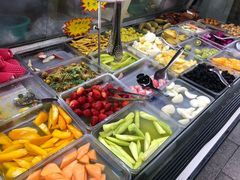 -老炳·七丛松甘草水果