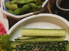 -炼火烤肉店