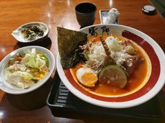 -雷门拉面·现熬骨汤(凯德来福士店)