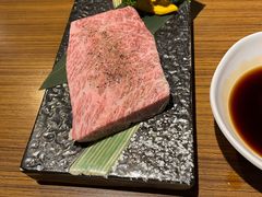 -炼火烤肉店
