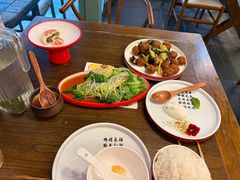 -院落新京菜·烤鸭(地安门店)