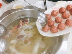 -粤潮牛肉火锅店(江南大道店)