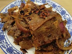 -东四胡同·四宝牛杂面(卫星广场店)