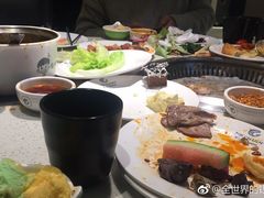 -钱小奴创意自助餐厅(仙居吾悦店)