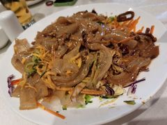 五彩大拉皮-大铁勺新津菜(东丽阳光新业广场店)