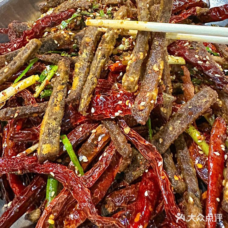 在武汉吃烧烤…记住这个位置