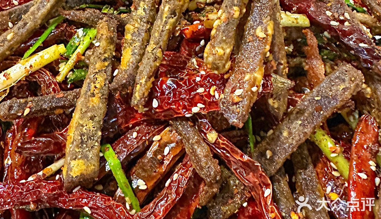 在武汉吃烧烤…记住这个位置