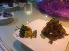 卤鸭胗-北京全聚德(西客站店)