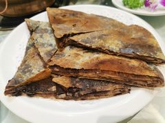 麻酱糖饼-北门涮肉·铜锅涮肉(南锣鼓巷店)