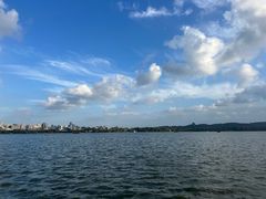 -西湖游船