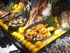 -威珀斯酒店·珀萃美食餐厅 | 海鲜刺身·现烤生蚝·特色烤肉