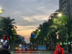 -海大南门夜市(海富街店)