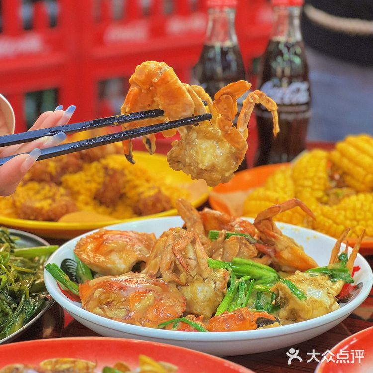 江门美食|劲秋2.0🔺开在商圈！又平又好吃