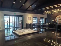 -杭州雅谷泉山庄酒店-餐厅