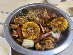 -老五麻辣香锅(盘锦花园店)