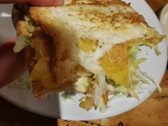 招牌三明治-CALDO CALDO 卡多厨房(双盛花园店)