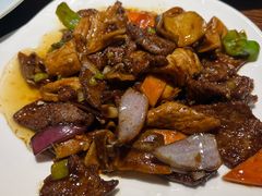 -七菜馆·东北菜·蒸饺(文体路店)