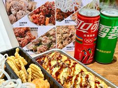 -炒码先生·韩餐炸鸡披萨(西塔店)