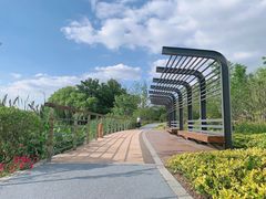 -昆山城市生态森林公园