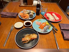 -美盛喜来登大酒店-盛宴标帜餐厅