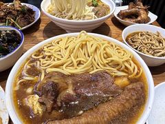 -萍姨抻面馆·鸡架冒菜(清湖店)