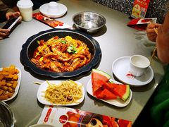 -巴蜀王婆大虾(南锣鼓巷店)