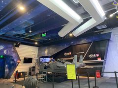 -飞行家太空体验馆(祥云小镇店)