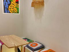 用餐区-Fruiffee Cafe 果啡派