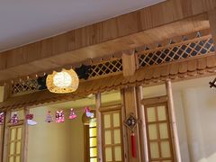 -恩你小木屋·韩式料理(南长街店)