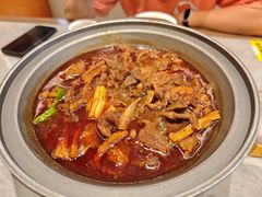 -肖记公安牛肉鱼杂馆·省级非物质文化遗产(江汉路直营店)