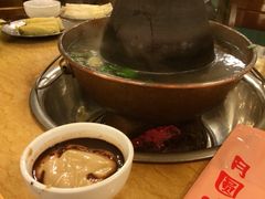 -月圆火锅(宁海东路二店)