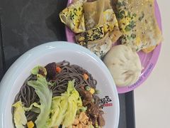 -清华大学-观畴园餐厅