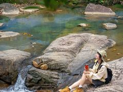 -广州白江湖森林公园