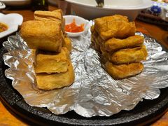 毛豆腐-徽品轩·徽菜馆·地道徽菜(合作经济广场店)
