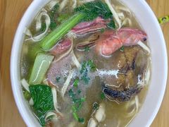 -从前慢海鲜面馆