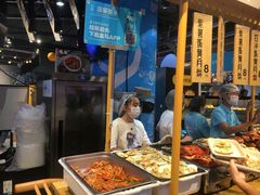-盒马鲜生(皇庭广场店)