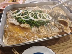 -鱼酷活鱼烤鱼(梅江印象城店)
