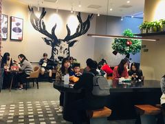 大堂-鹿角巷The Alley(龙湖天街店)