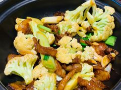 -京城小江南·土菜馆·蒸白鱼(东四十条店)