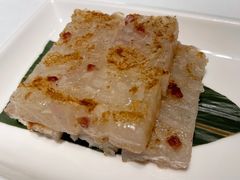 香煎萝卜糕-悦景酒家(罗湖店)