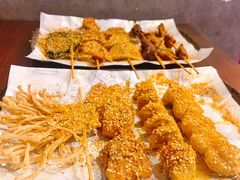 -老酱油炸社