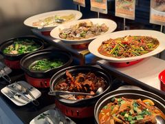 -The COOK·厨餐厅·自助餐(浦东嘉里大酒店)