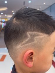 -Oh my head 儿童理发(丹尼斯大卫城店)