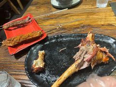 -柿子树炭烤羊腿(金台路店)