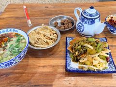 -清真马杰山牛肉汤馆