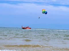 -青岛石老人海水浴场