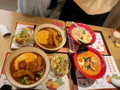 -吾妻拉面•和风食堂(群光广场店)
