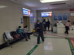 -陕西省人民医院(主院区)