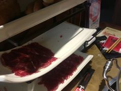 -左庭右院鲜牛肉火锅(金山万达店)